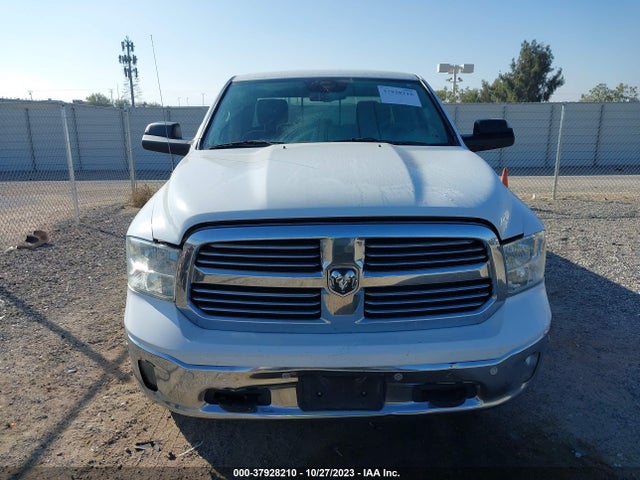 1C6RR7LM0JS335857 RAM 1500 Big Horn