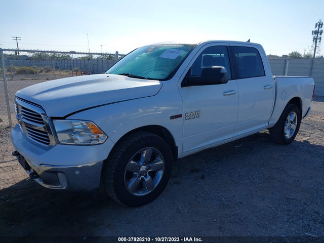 1C6RR7LM0JS335857 RAM 1500 Big Horn