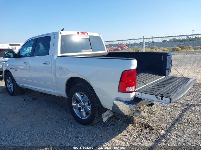 1C6RR7LM0JS335857 RAM 1500 Big Horn