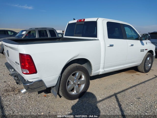 1C6RR7LM0JS335857 RAM 1500 Big Horn