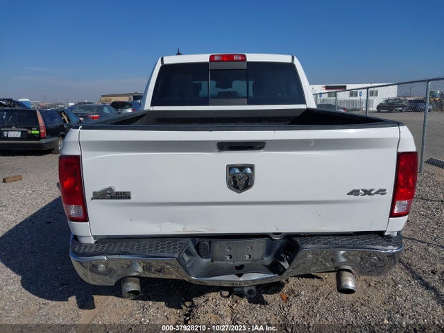 1C6RR7LM0JS335857 RAM 1500 Big Horn