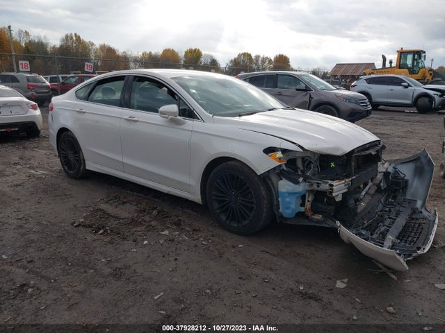 2014 FORD FUSION SE VIN: 3FA6P0T91ER361833