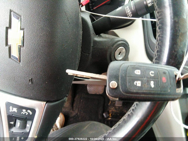 2013 CHEVROLET EQUINOX LTZ VIN: 2GNALFEK6D6336880