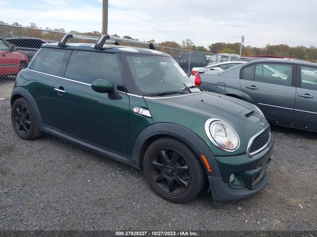 2013 MINI HARDTOP WMWSV3C5XDT480293 Photo 0