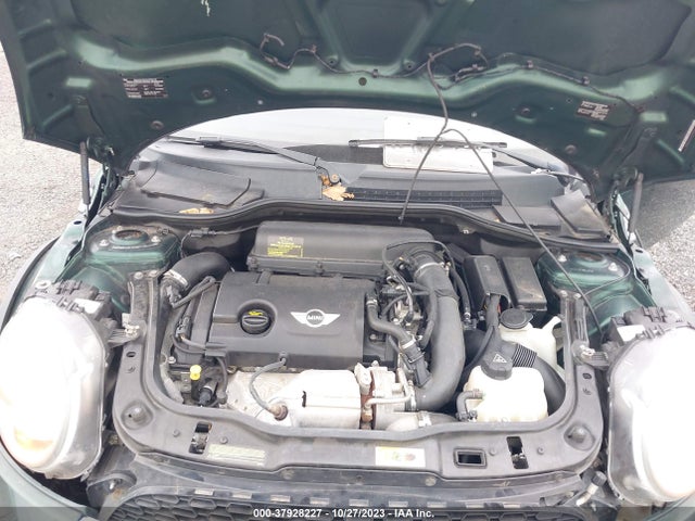 2013 MINI HARDTOP WMWSV3C5XDT480293 Photo 9