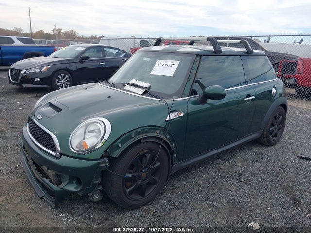 2013 MINI HARDTOP WMWSV3C5XDT480293 Photo 1