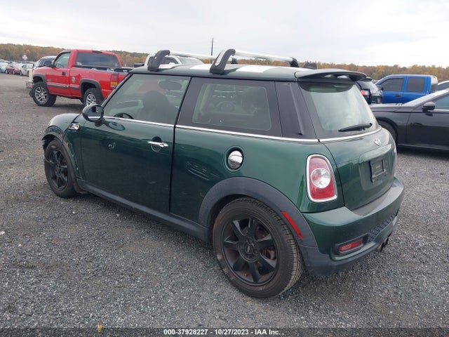 2013 MINI HARDTOP WMWSV3C5XDT480293 Photo 2