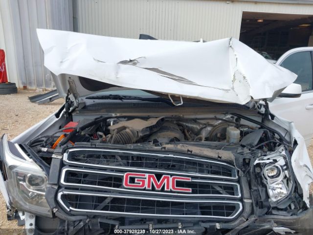 1GKS1GEC2FR734438 GMC Yukon Xl Sle