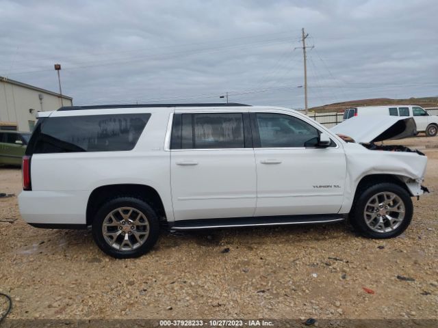 1GKS1GEC2FR734438 GMC Yukon Xl Sle