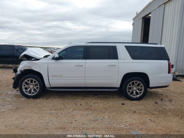 1GKS1GEC2FR734438 GMC Yukon Xl Sle