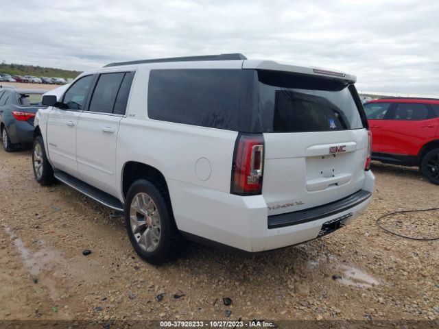 1GKS1GEC2FR734438 GMC Yukon Xl Sle