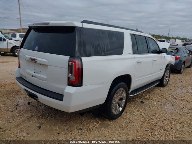 1GKS1GEC2FR734438 GMC Yukon Xl Sle