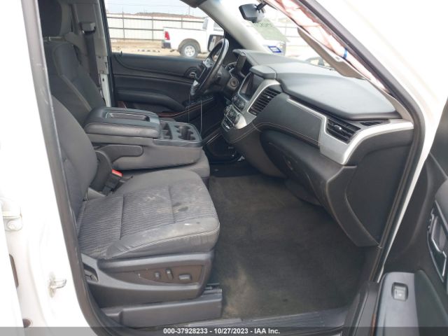 1GKS1GEC2FR734438 GMC Yukon Xl Sle