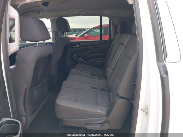 1GKS1GEC2FR734438 GMC Yukon Xl Sle