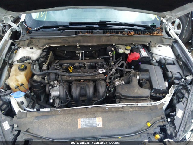 Ford FUSION S 2016 3FA6P0G74GR324481 Image 10