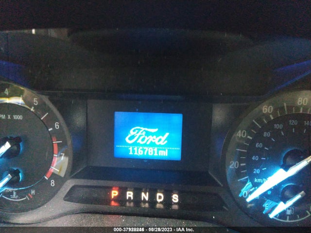Ford FUSION S 2016 3FA6P0G74GR324481 Image 7