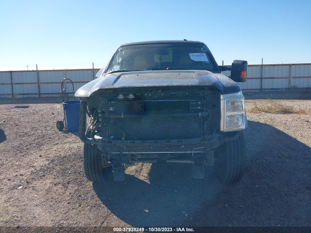 2011 FORD F-250 LARIAT VIN: 1FT7W2BT4BEA55668