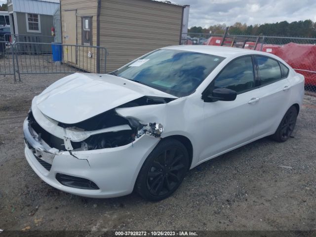 1C3CDFFA0GD822910 Dodge Dart Sxt Sport Blacktop
