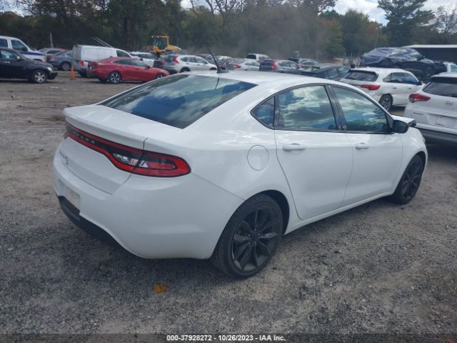 1C3CDFFA0GD822910 Dodge Dart Sxt Sport Blacktop