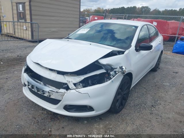 1C3CDFFA0GD822910 Dodge Dart Sxt Sport Blacktop