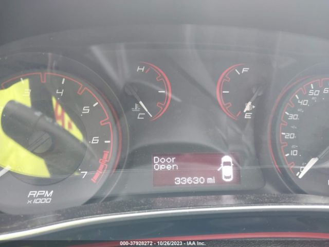 1C3CDFFA0GD822910 Dodge Dart Sxt Sport Blacktop