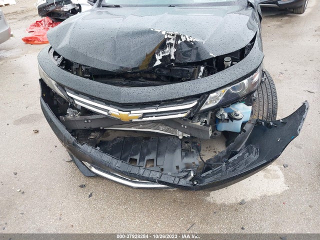 2015 CHEVROLET IMPALA LT VIN: 2G1125S38F9254128