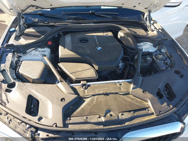 BMW 530I 2017 WBAJA5C36HG455889 Image 10