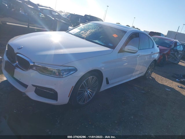 BMW 530I 2017 WBAJA5C36HG455889 Image 2