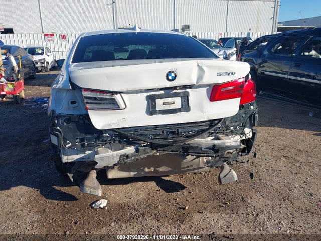 BMW 530I 2017 WBAJA5C36HG455889 Image 6