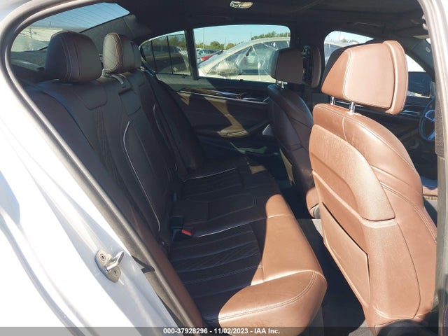 BMW 530I 2017 WBAJA5C36HG455889 Image 8