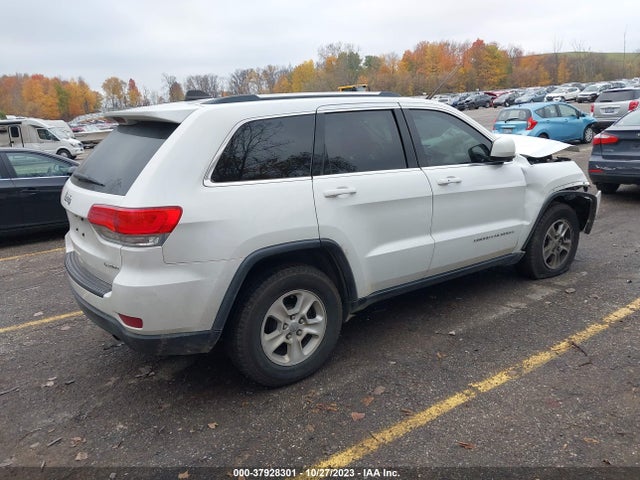 2015 JEEP GRAND CHEROKEE LAREDO VIN: 1C4RJFAG1FC100067