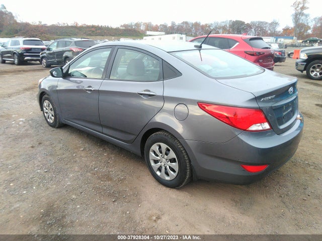 2017 HYUNDAI ACCENT SE VIN: KMHCT4AE3HU277439