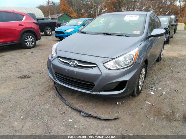 2017 HYUNDAI ACCENT SE VIN: KMHCT4AE3HU277439