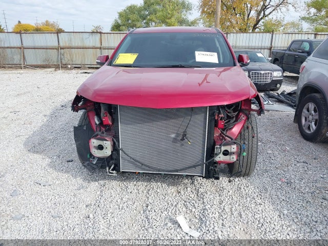 Aukcja sprzedaży 2021 Chevrolet Traverse Fwd Lt Cloth, vin: 1GNERGKW7MJ122173, numer aukcji: 37928307