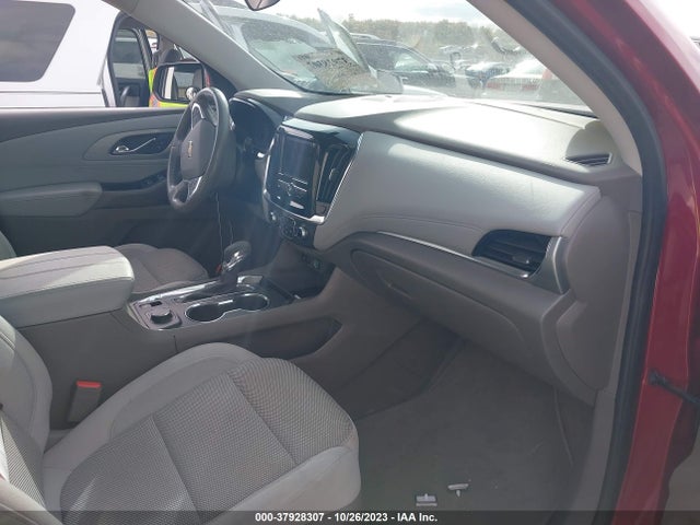 Aukcja sprzedaży 2021 Chevrolet Traverse Fwd Lt Cloth, vin: 1GNERGKW7MJ122173, numer aukcji: 37928307