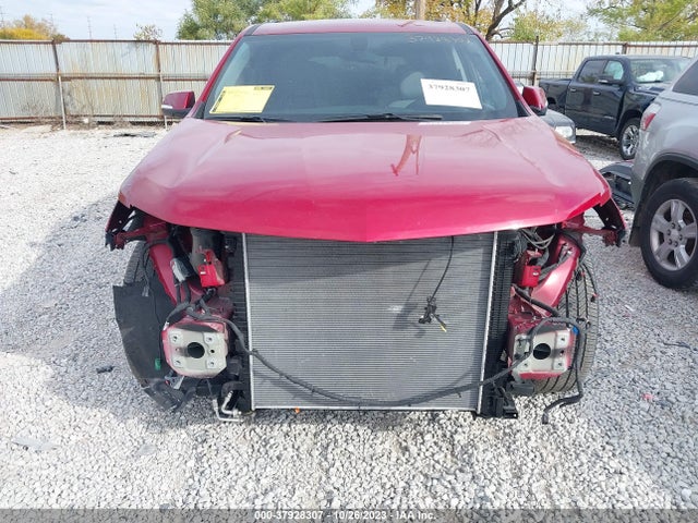 Aukcja sprzedaży 2021 Chevrolet Traverse Fwd Lt Cloth, vin: 1GNERGKW7MJ122173, numer aukcji: 37928307