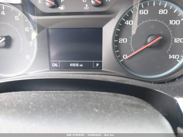 Aukcja sprzedaży 2021 Chevrolet Traverse Fwd Lt Cloth, vin: 1GNERGKW7MJ122173, numer aukcji: 37928307