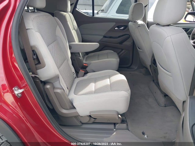 Aukcja sprzedaży 2021 Chevrolet Traverse Fwd Lt Cloth, vin: 1GNERGKW7MJ122173, numer aukcji: 37928307