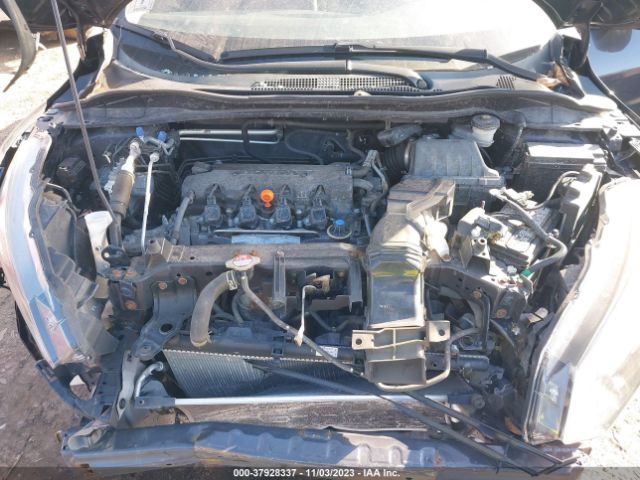 3CZRU6H35JG705994 Honda HR-V LX