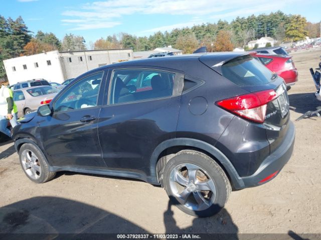 3CZRU6H35JG705994 Honda HR-V LX