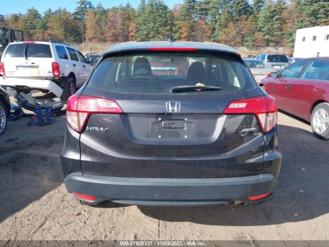 3CZRU6H35JG705994 Honda HR-V LX