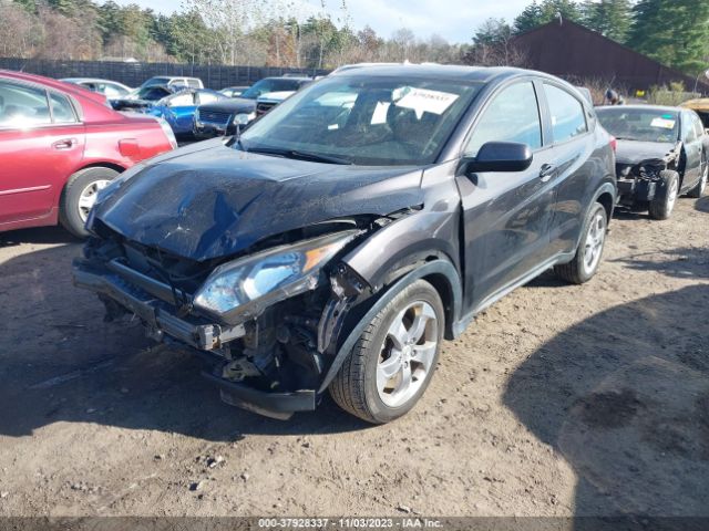 3CZRU6H35JG705994 Honda HR-V LX