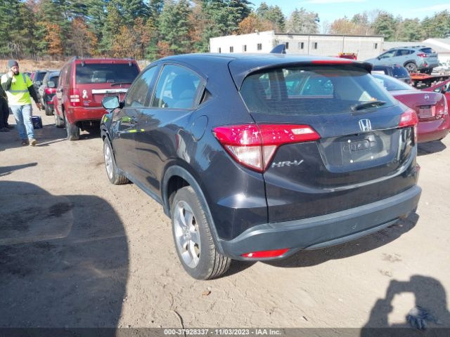 3CZRU6H35JG705994 Honda HR-V LX