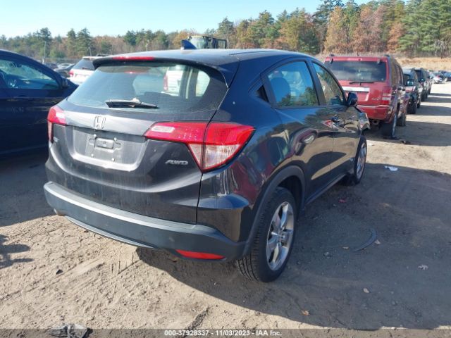 3CZRU6H35JG705994 Honda HR-V LX