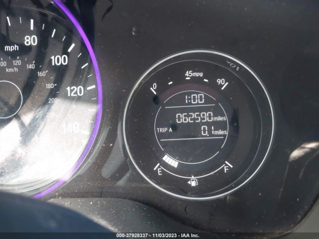 3CZRU6H35JG705994 Honda HR-V LX