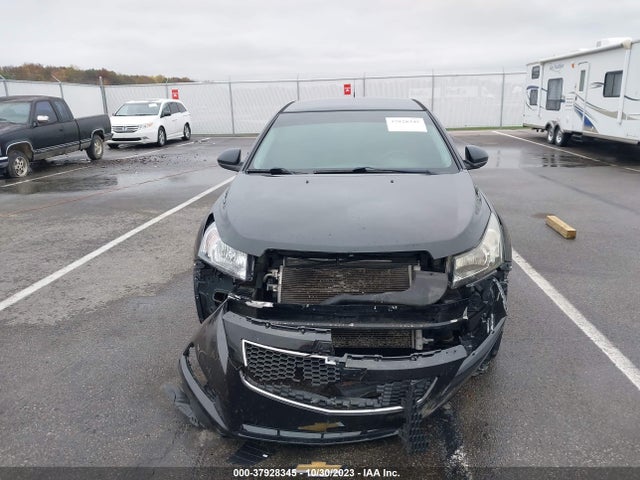 Chevrolet Cruze 1lt 2014 1G1PC5SB4E7371705 Image 13