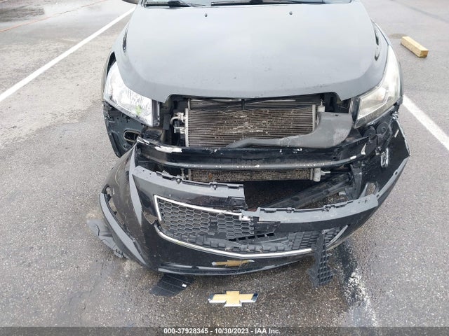 2014 CHEVROLET CRUZE 1LT VIN: 1G1PC5SB4E7371705