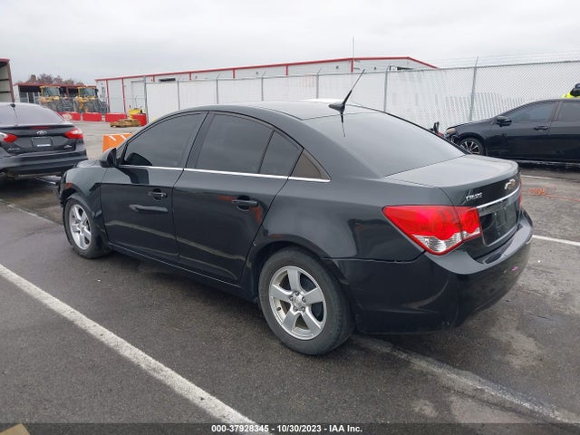 Chevrolet Cruze 1lt 2014 1G1PC5SB4E7371705 Image 3