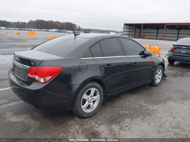 Chevrolet Cruze 1lt 2014 1G1PC5SB4E7371705 Image 4