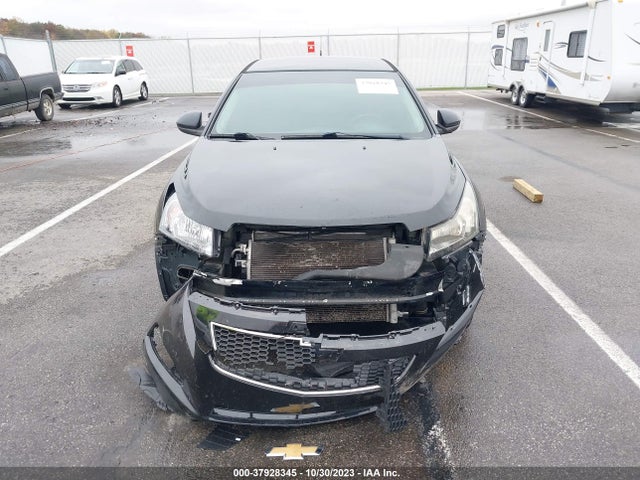 Chevrolet Cruze 1lt 2014 1G1PC5SB4E7371705 Image 6